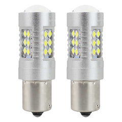 LED žarnica 1156 BA15S P21W s 6000K belo svetlobo