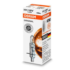 Osram H1 halogenska žarnica 12 V 55 W s podnožjem P14,5s