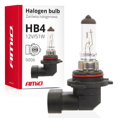 Halogenska žarnica HB4 9006 12V 51W