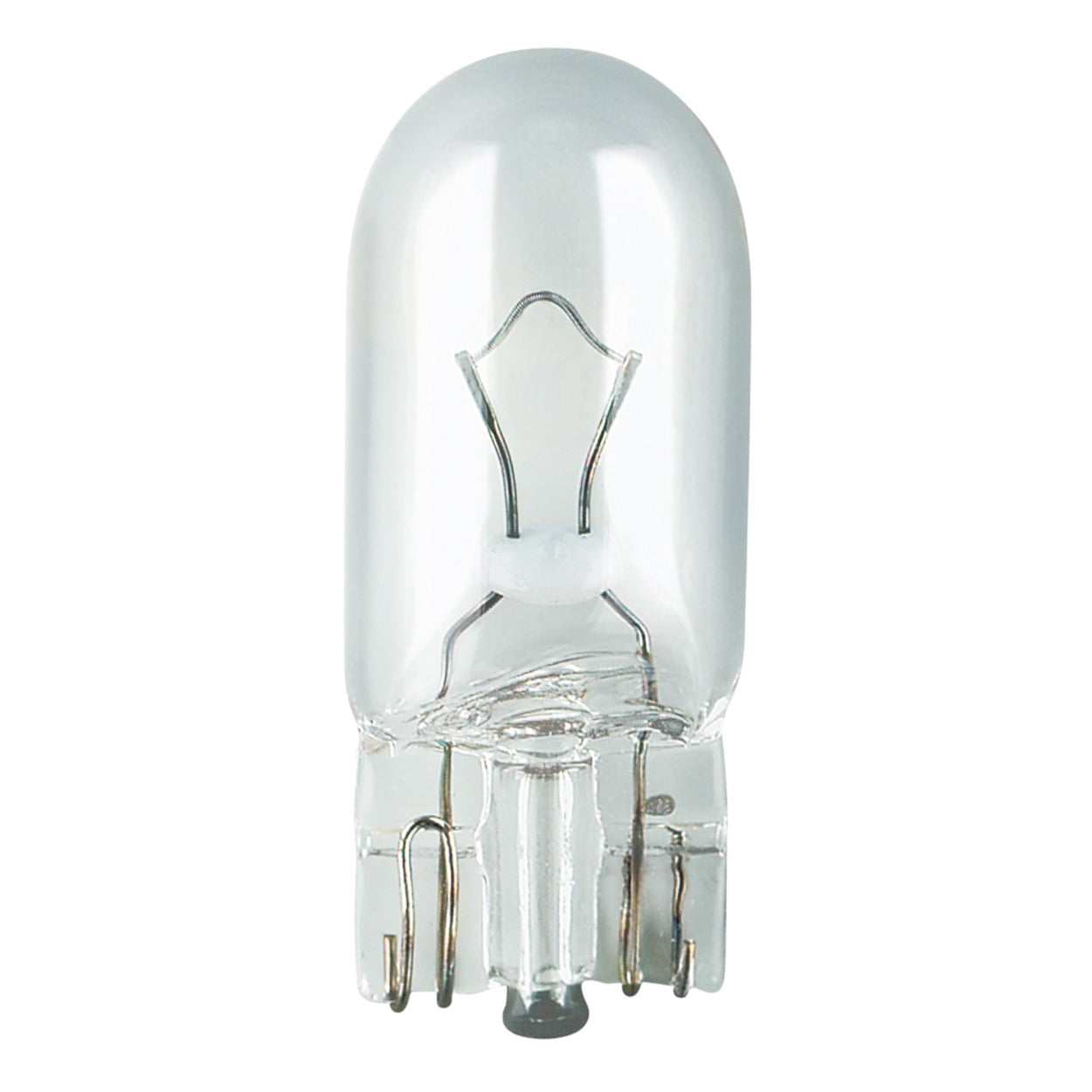 Paket W5W T10 halogenskih žarnic za 12 V