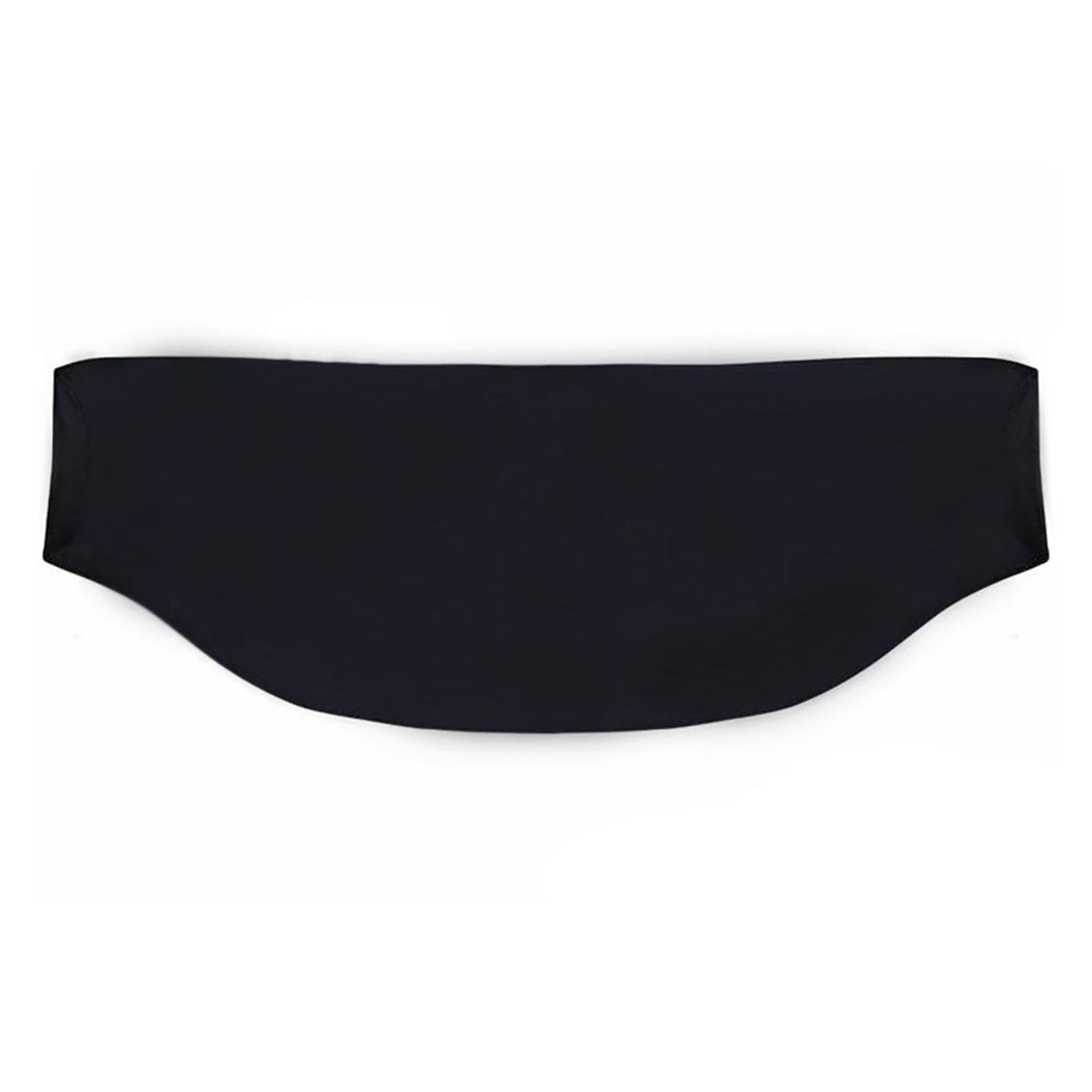 Črna zaščitna prevleka proti zmrzali za vetrobransko steklo 70 x 156 cm