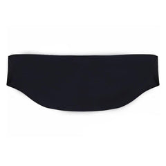 Črna zaščitna prevleka proti zmrzali za vetrobransko steklo 70 x 156 cm
