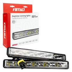 Dnevne luči DRL 501HP s 5 SMD diodami