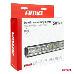 Komplet dveh dnevnih luči DRL 501HP