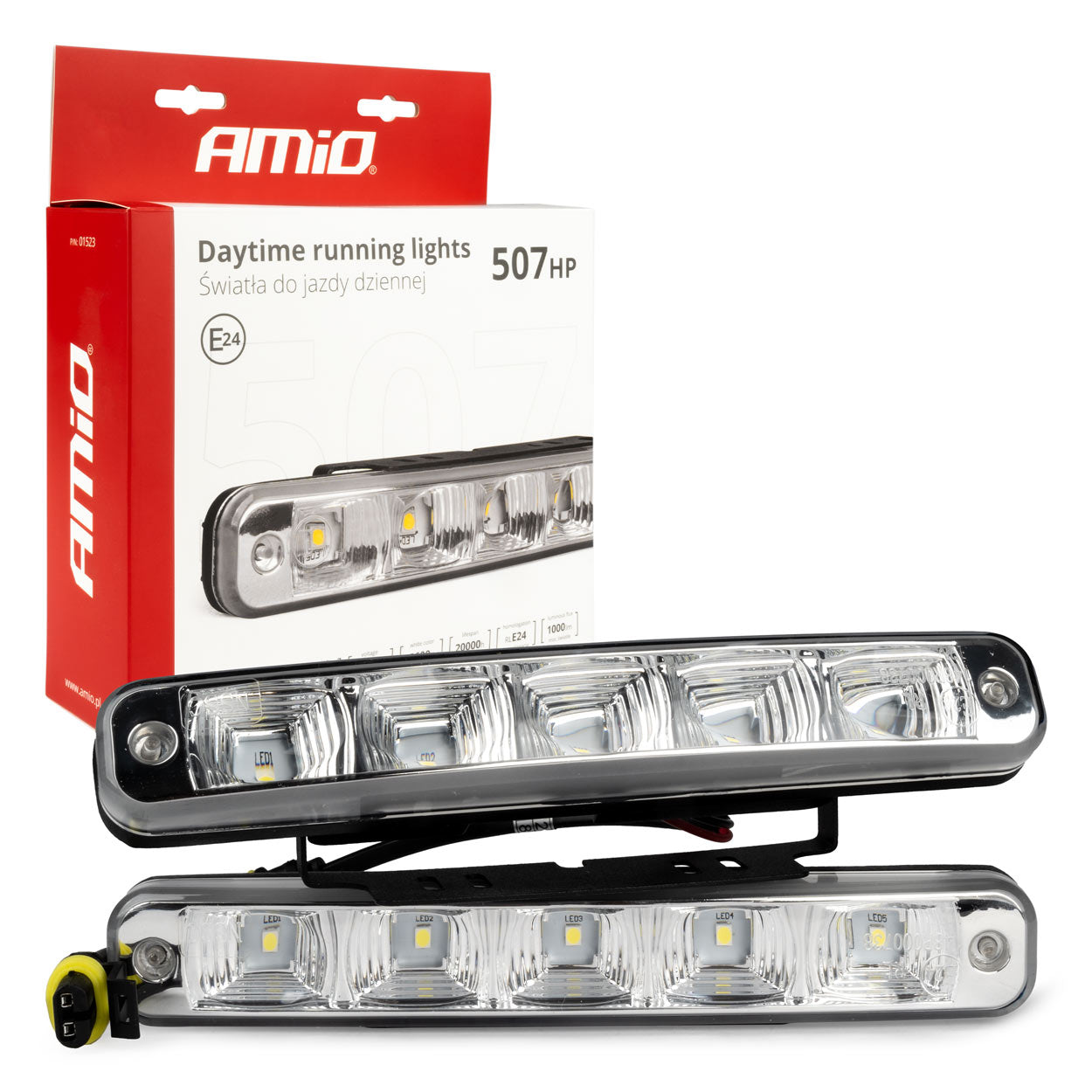 Dnevne luči DRL 507HP s SMD LED