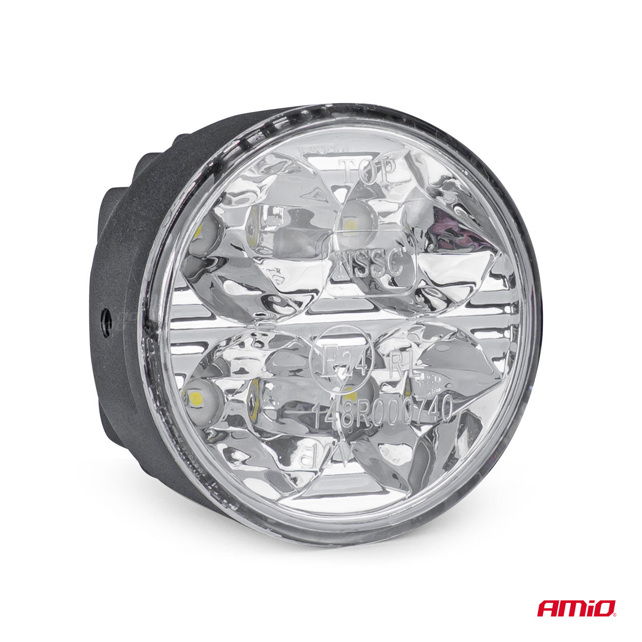 Dnevne luči DRL 510HP z okrasnimi obroči