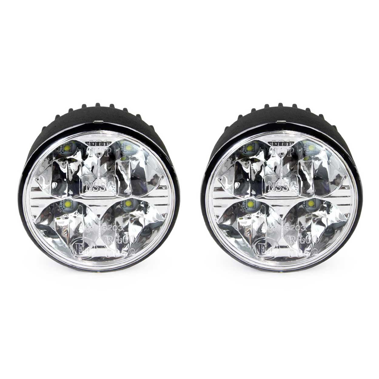 Dnevne luči DRL 510HP komplet s strani