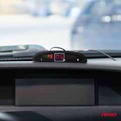 LED-indikator za sistem za pomoč pri parkiranju