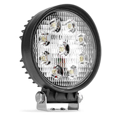 Okrogla delovna luč AWL04 z 9 LED