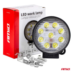 Delovna luč AWL04 z 9 LED