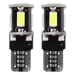 LED žarnica T10 W5W CANBUS s 5 diodami SMD 5730