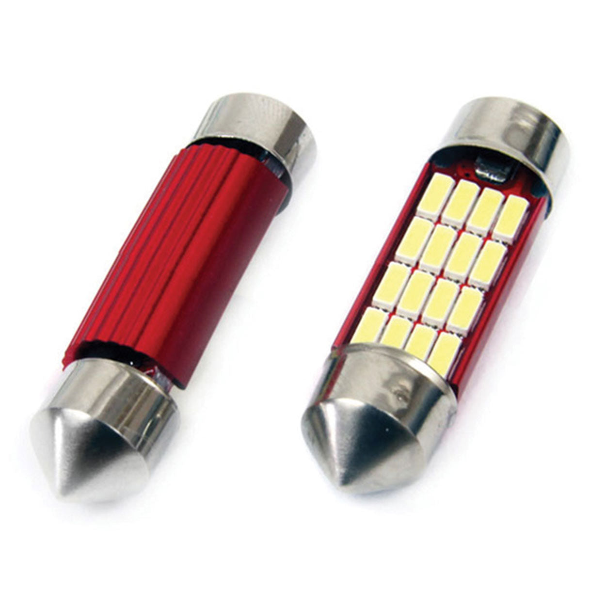 LED stropna žarnica 39 mm z LED diodo 4014