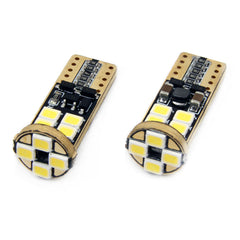 LED žarnica T10e W5W za 12 in 24 V