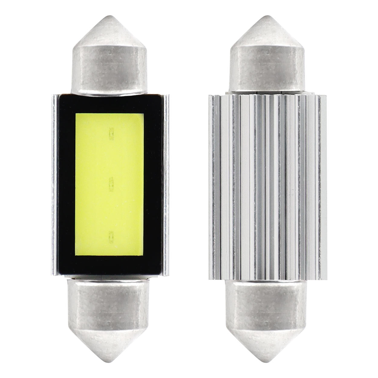 LED Festoon-pære 39 mm med hvidt lys