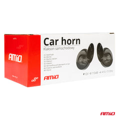 12V hupa z montažnimi elementi