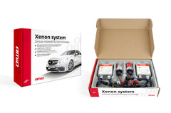 Xenon komplet 1103 z žarnicami H8 H9 H11 in 6000K