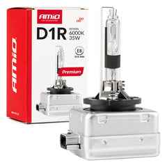Xenon žarnica D1R 35W s svetlobno barvo 6000 K