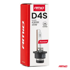 D4S xenon žarnica s standardnim priključkom