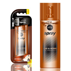 Aroma Spray Antitabacco osvežilec zraka v steklenički z razpršilcem
