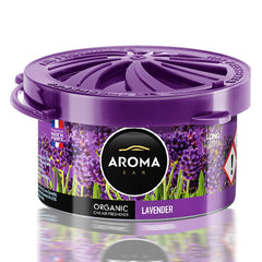 Aroma Car Organic Lavender osvežilec zraka za avto
