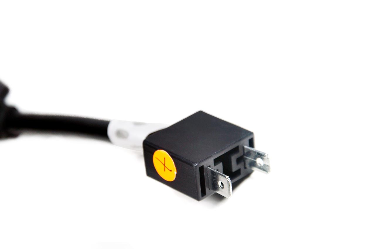 CANBus adapter za LED žaromete z podnožjem H7