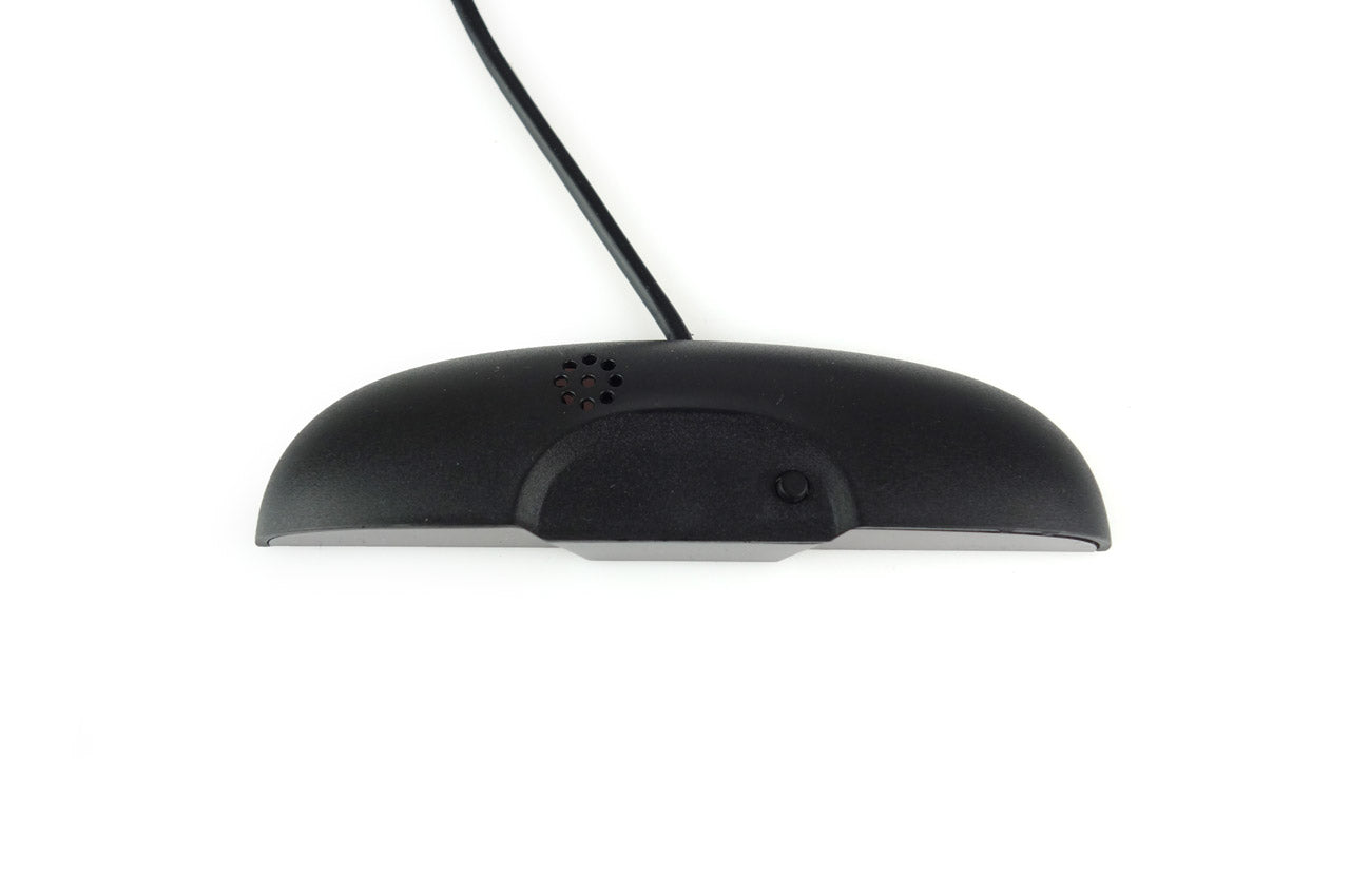 LED COB-display med farvevisning