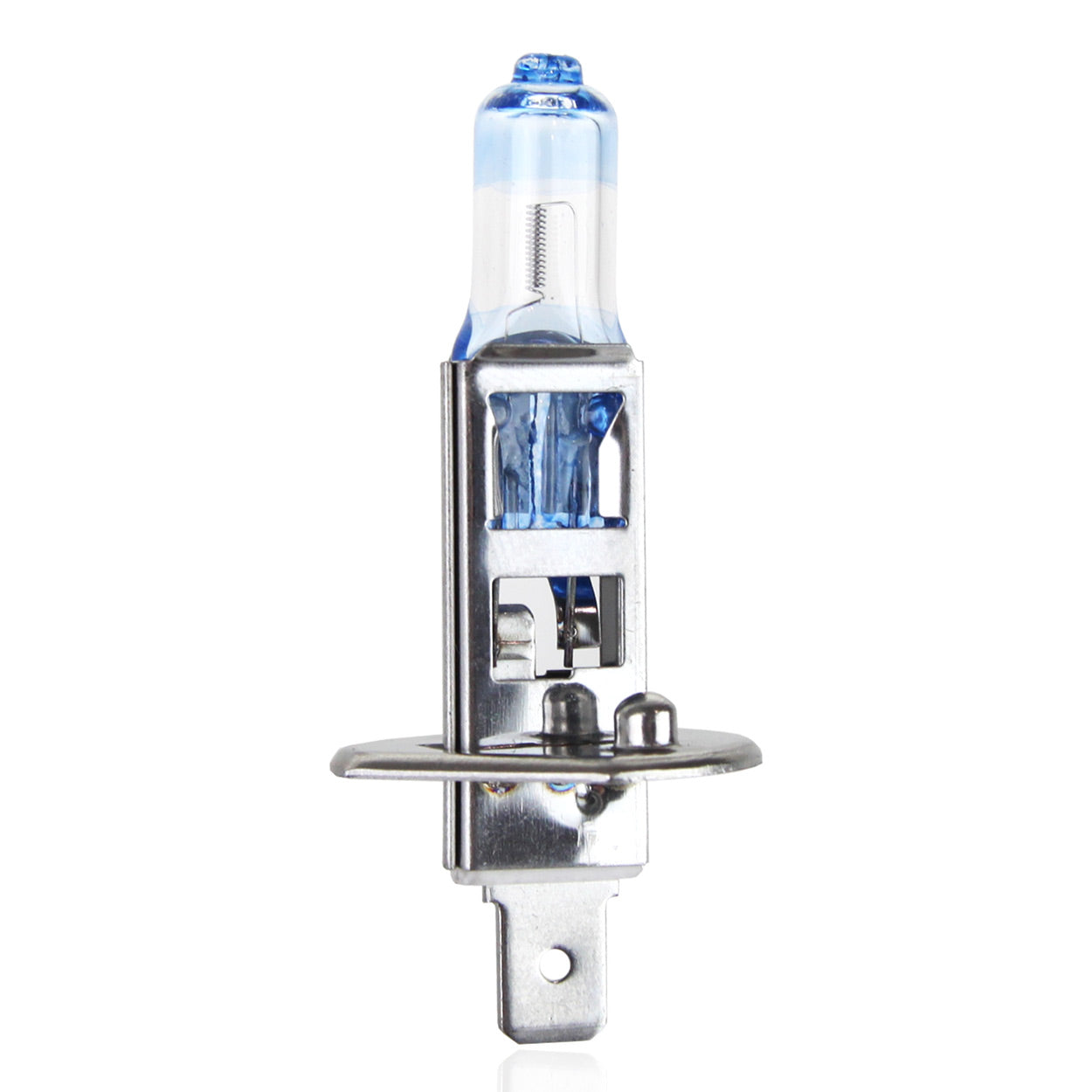 LumiTec H1-halogenpære med UV-filter og E1-godkendelse