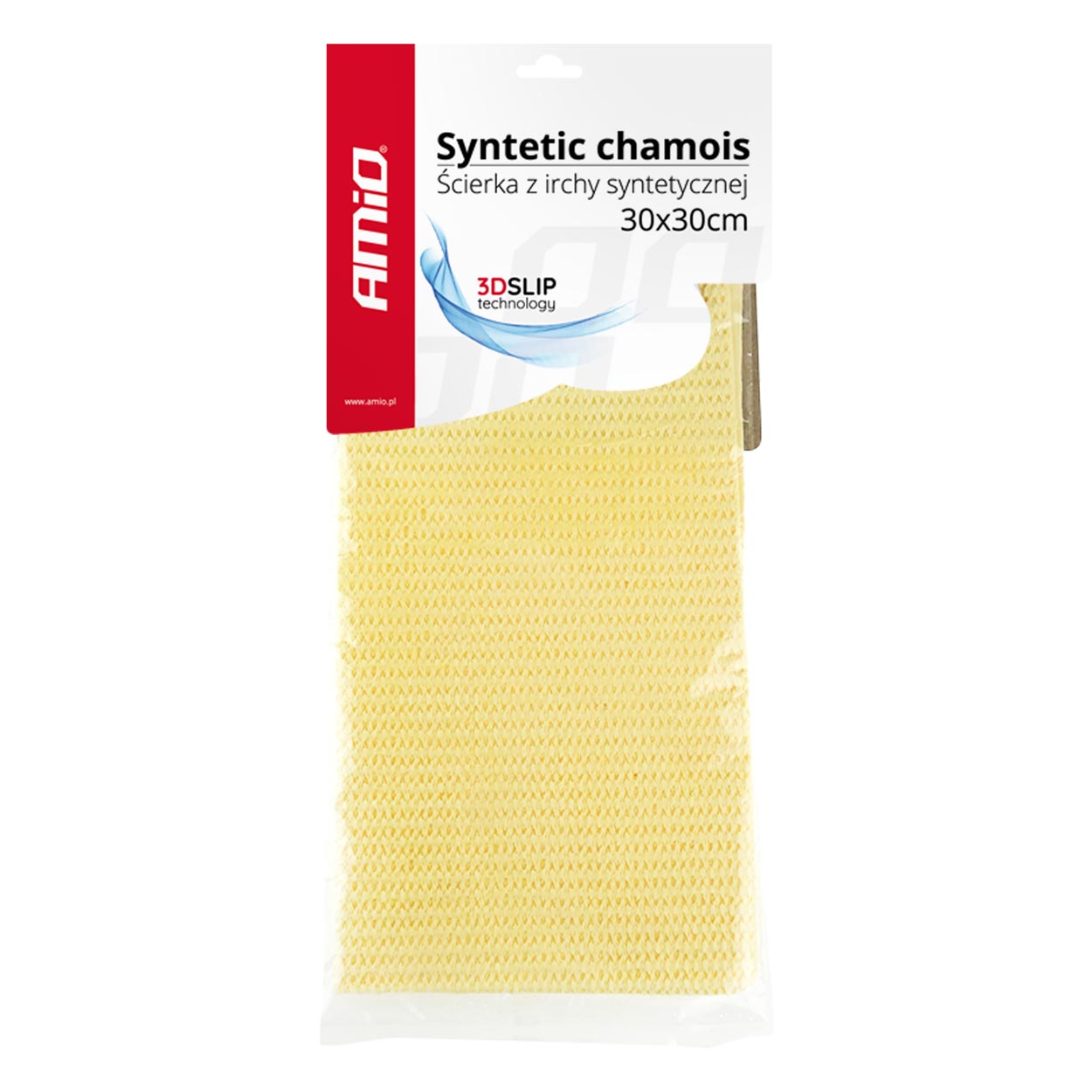 Sintetična krpa za sušenje 30 x 30 cm za nego avtomobila