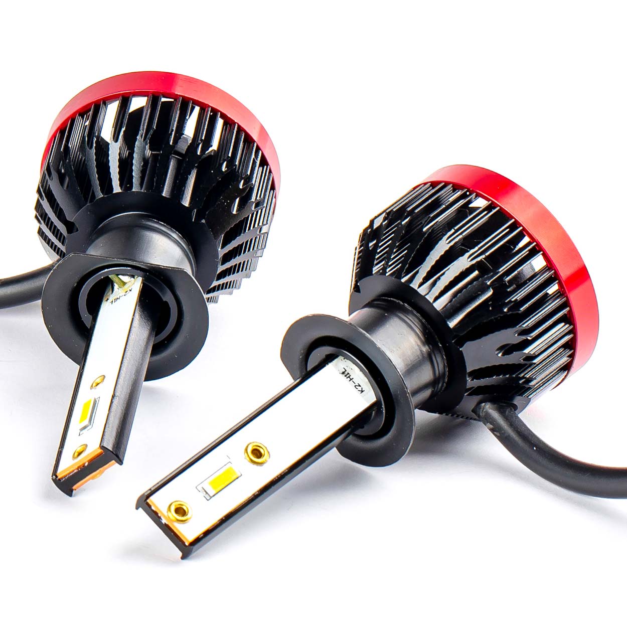 H1 LED-forlygtepærer med P14,5s-fatning