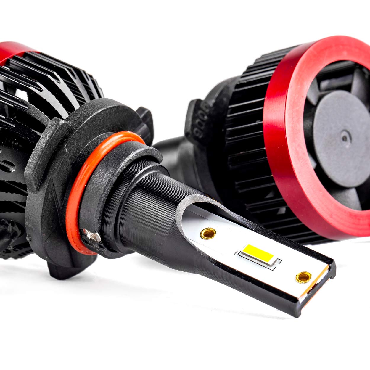 LED-forlygtepærer med 3100 lumen