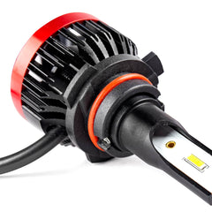 HB4 9006 LED žarnice za žaromete iz aluminijeve zlitine