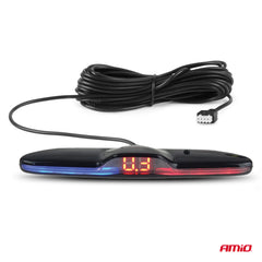 Tilbehør til parkeringsassistentsystem med MAX LED-display