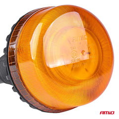 LED opozorilna luč s prilagodljivim nosilcem