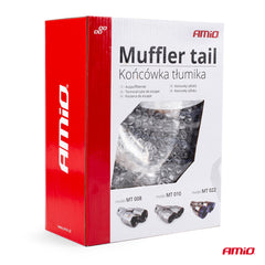 Udstødningsspids MT 022BLC til udstødningsrør
