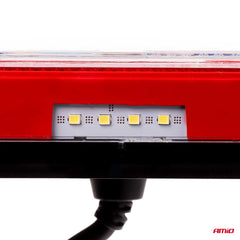 LED kombinirana zadnja luč za levo stran