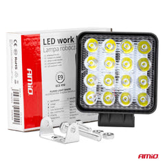Arbejdslygte AWL10 med hvide LED