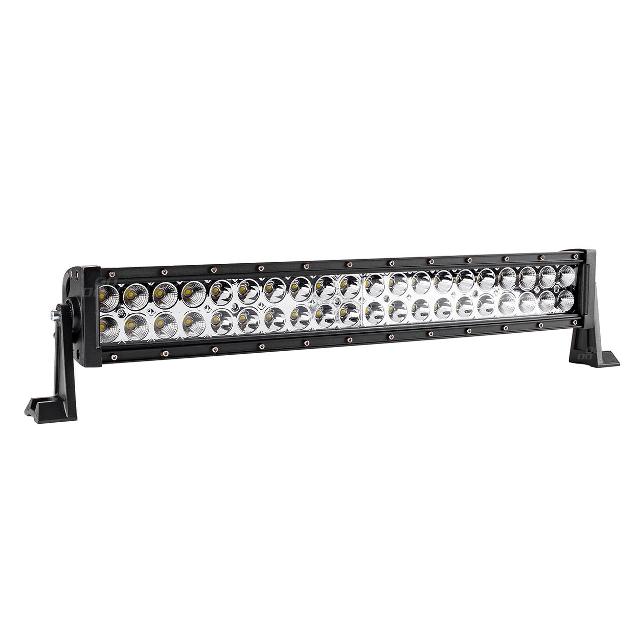 LED arbejdslygte med COMBO-lys, 120 W og 606 mm længde