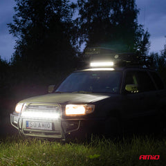 LED arbejdslygte med COMBO-lys