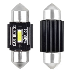 LED CANBUS cevna žarnica 31 mm z belo svetlobo