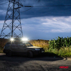 LED-lysbjælke AWL28 med LED-elementer