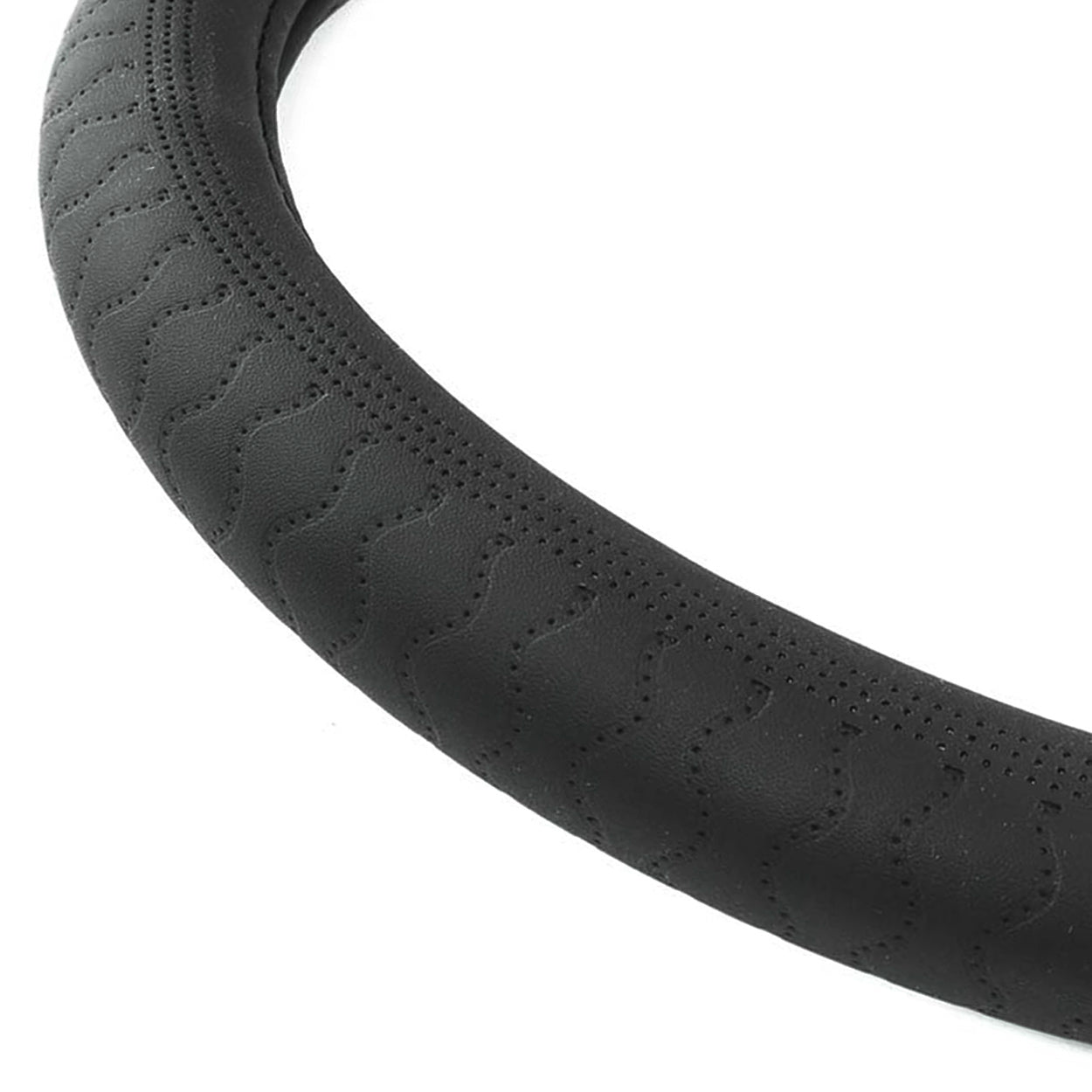 Detalje af ratovertræk til rat på 37-39 cm