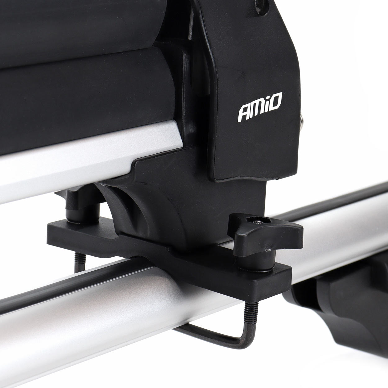 Skiholder med T-profiladaptere