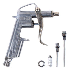Trykluftpistol PT-14 med dyser