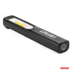 LED-arbejdslampe WT07 med håndtag