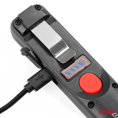 LED-arbejdslampe WT07 med arbejdsbelysning