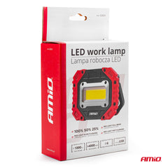 LED arbejdslampe WT14 til camping og gør-det-selv