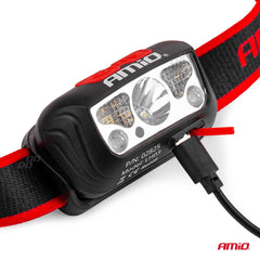 LED-pandelampe til camping og reparationer