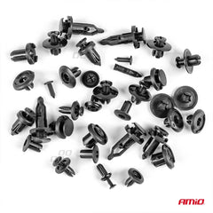 Karoserijske sponke v velikostih od 5 do 10 mm