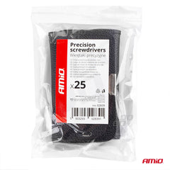 Precizni set izvijačev za elektroniko