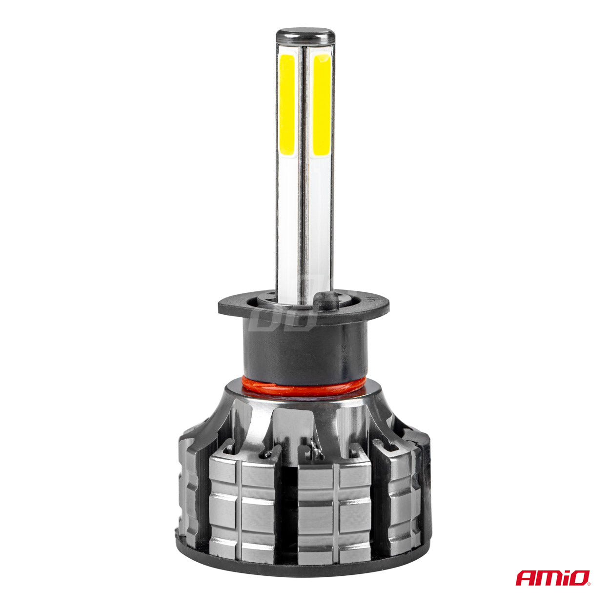 H1 COB LED-forlygte med sokkel